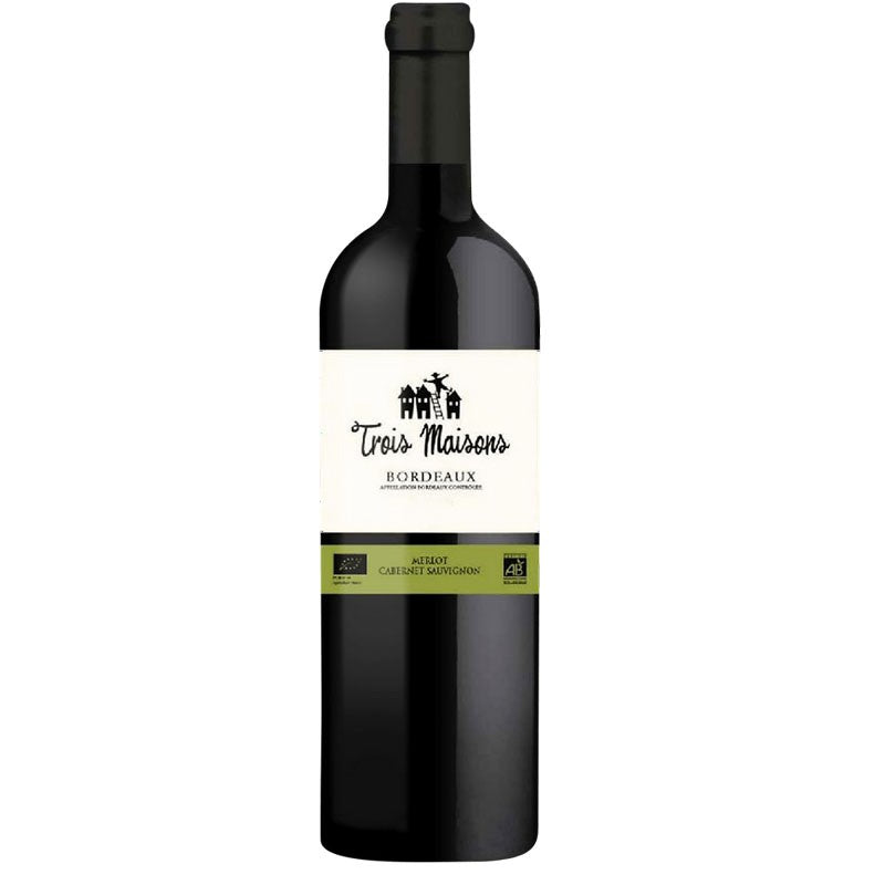 Trois Maisons Merlot Cabernet Sauvignon