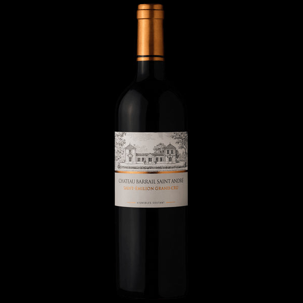 Saint-Émilion Grand Cru