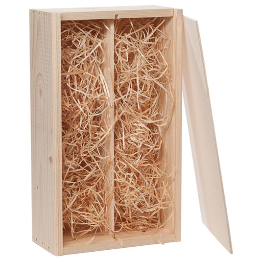 Wijncadeau due villa 2x75CL