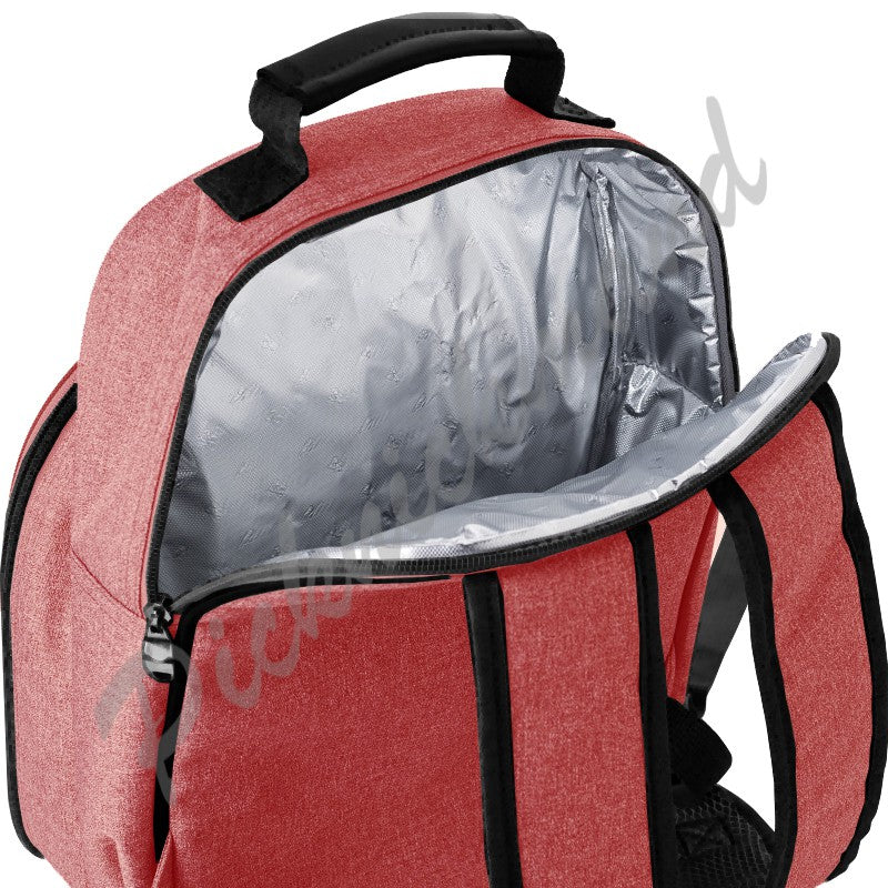 Picknicktas jeans - roze