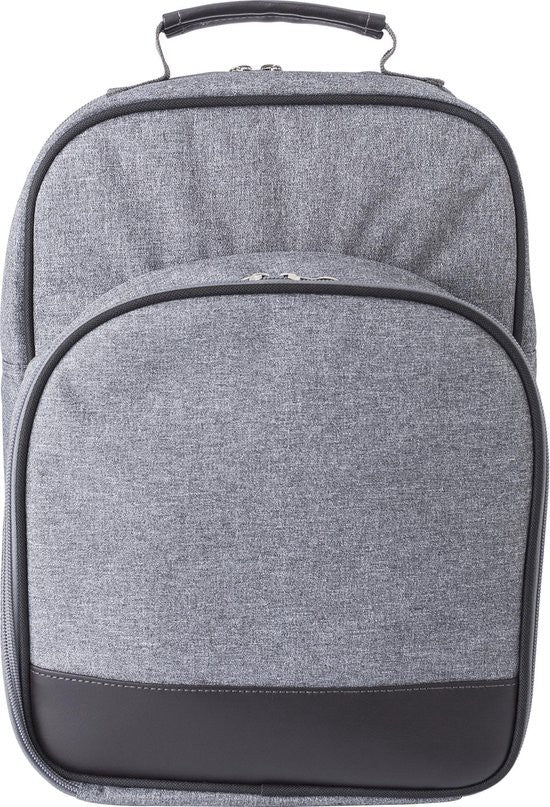 Picknicktas Jeans - grijs