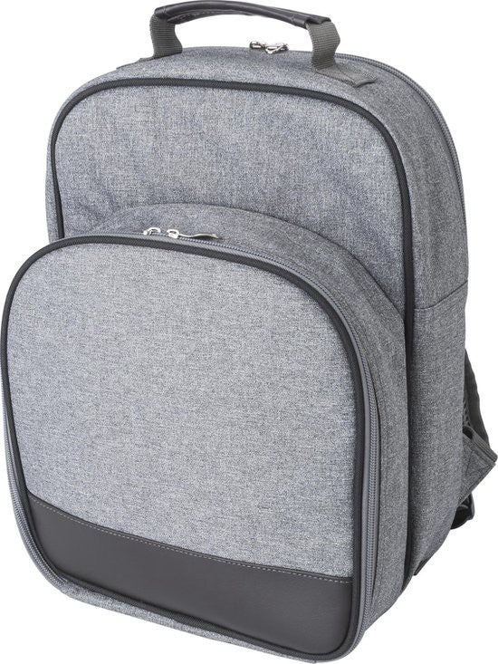 Picknicktas Jeans - grijs