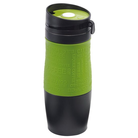 Thermosbeker Graffiti groen - 380ml,