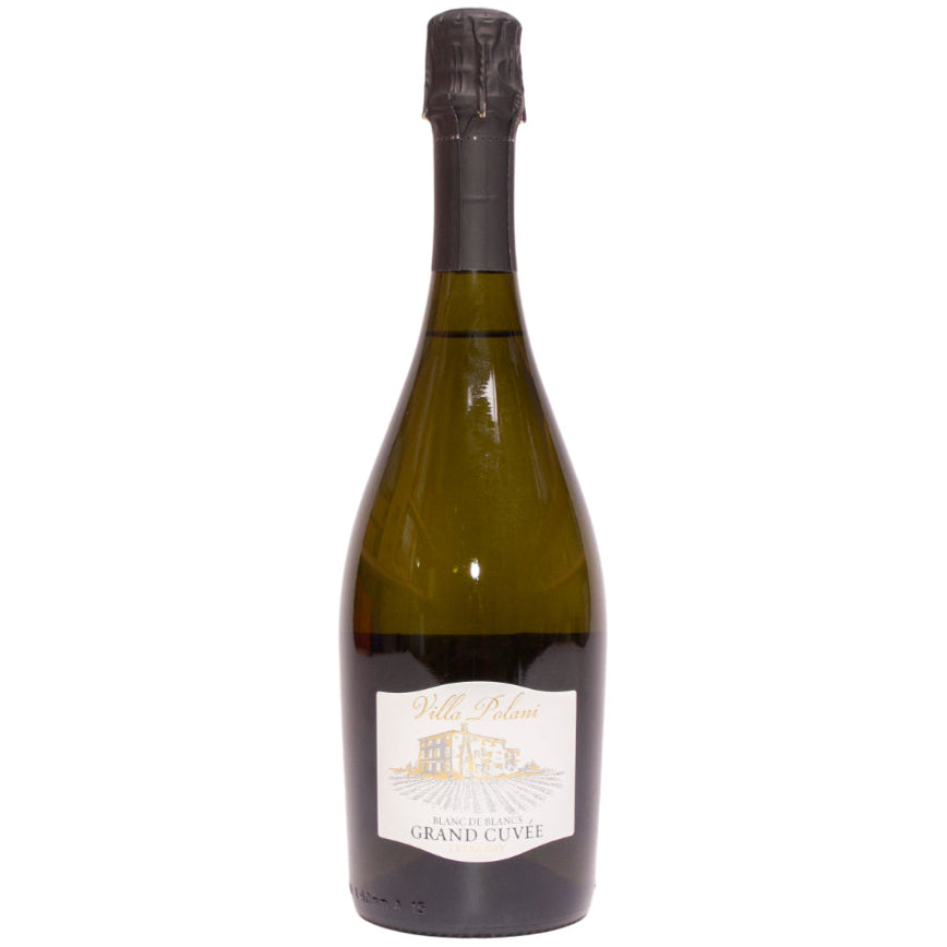Villa Polani Blanc de Blancs Grand Cuvée extra dry