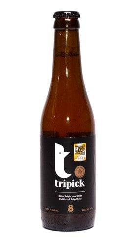 Speciaalbier Tripick 8 - 33cl