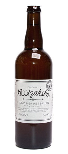 Speciaalbier Klootzakske - 75cl