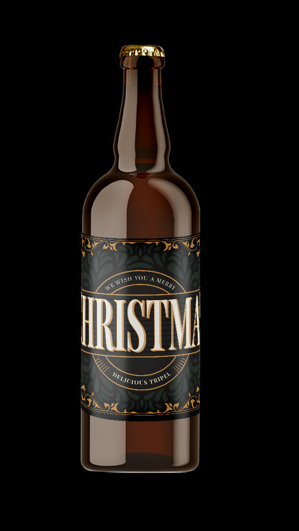 Speciaalbier Christmas Delicious Tripel - 75cl