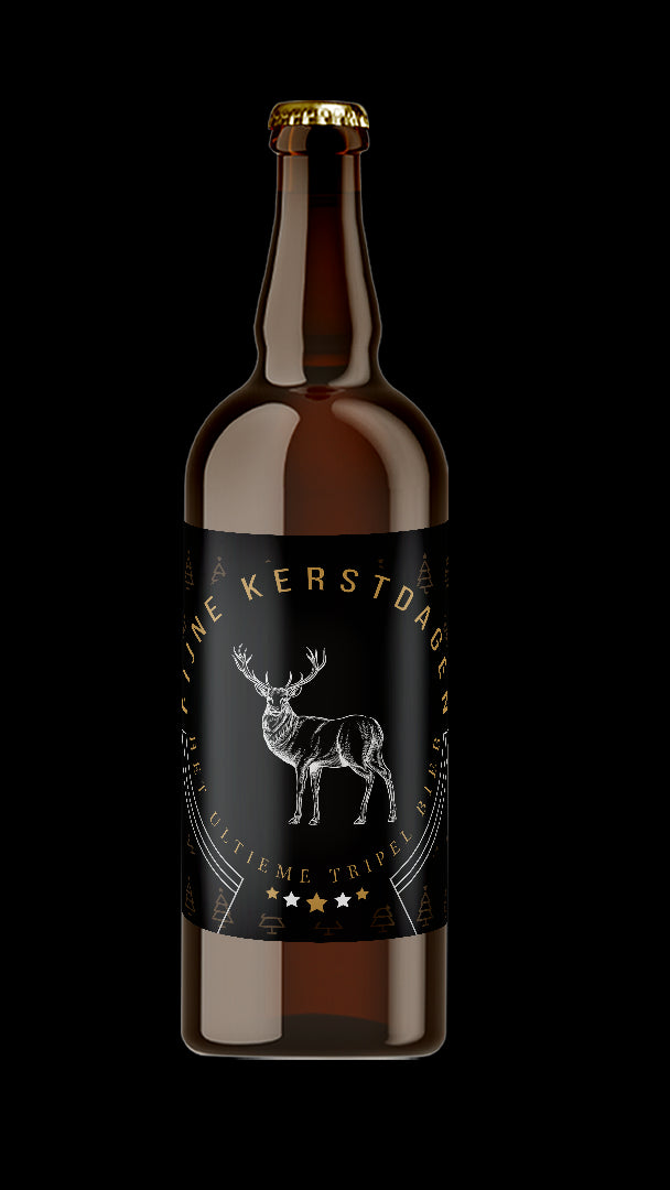 Speciaalbier Rendier Tripel - 75cl