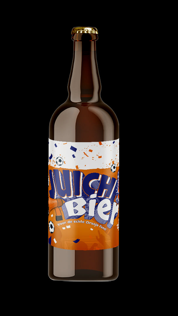 Speciaalbier Juich! Bier Blond - 75cl