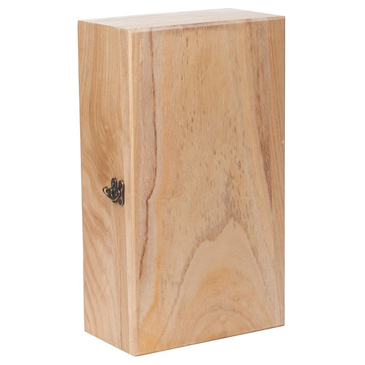 Wijnkist Geneve 2-vaks