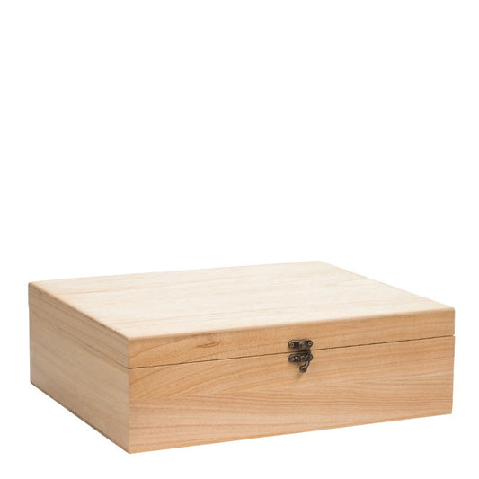 Wijnkist Geneve 3-vaks