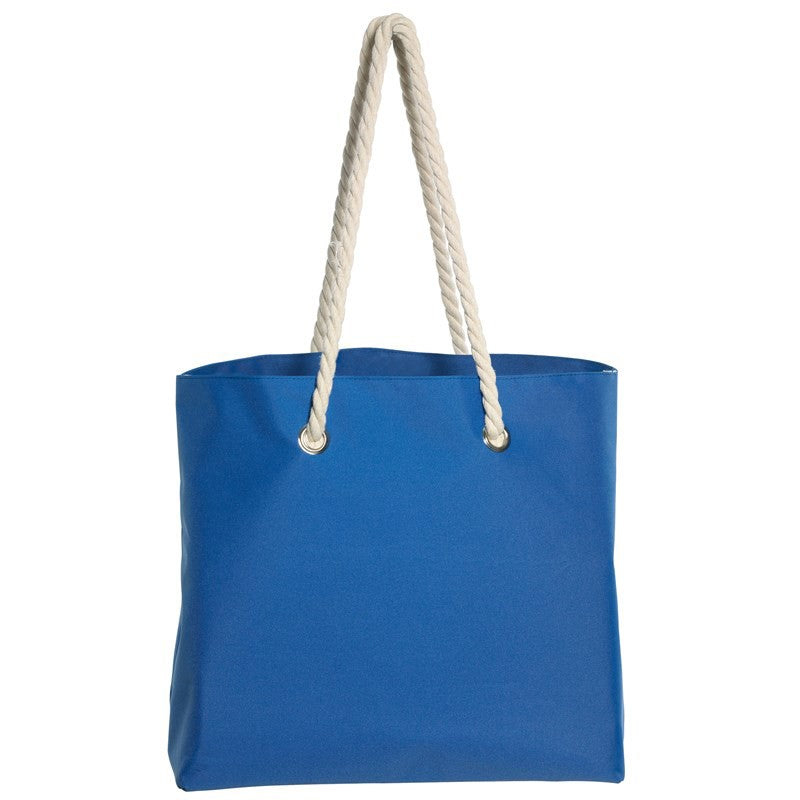 Strandtas Olbia blauw