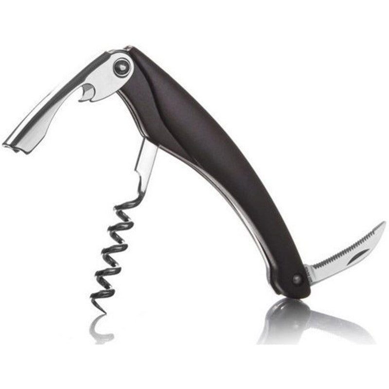 Kurkentrekker met flesopener