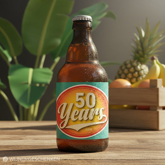Speciaalbier 50 Years Blond - 33cl