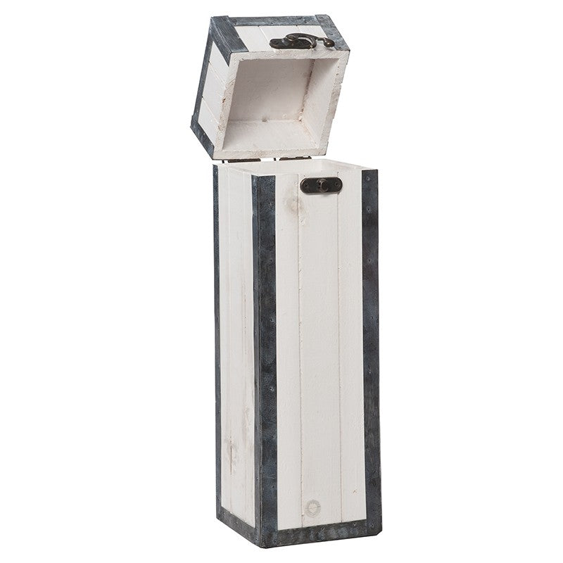 Wijnkist 1-vak industrieel