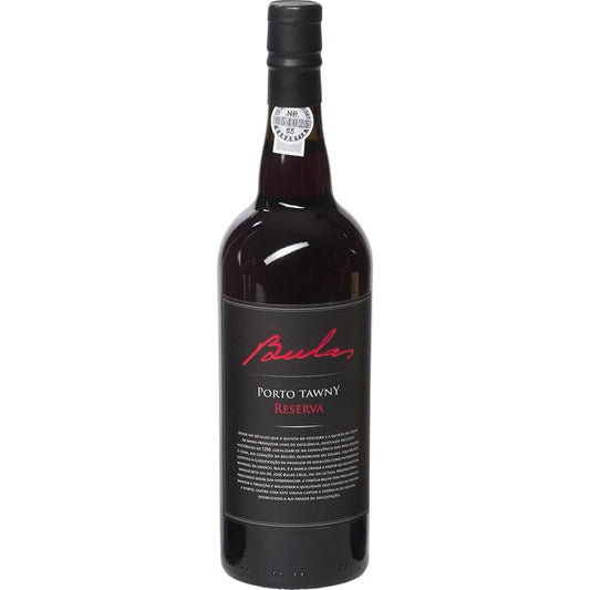 Wijncadeau port Bulas tawny 1x75cl