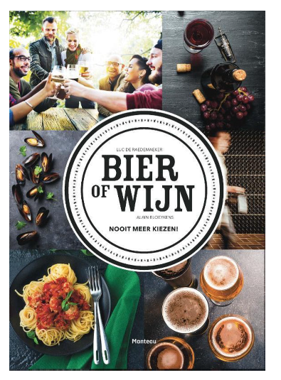 Bier of wijn? Nooit meer kiezen