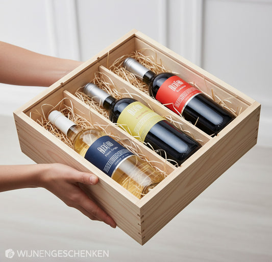 Wijncadeau Alex Fabi 3x75cl