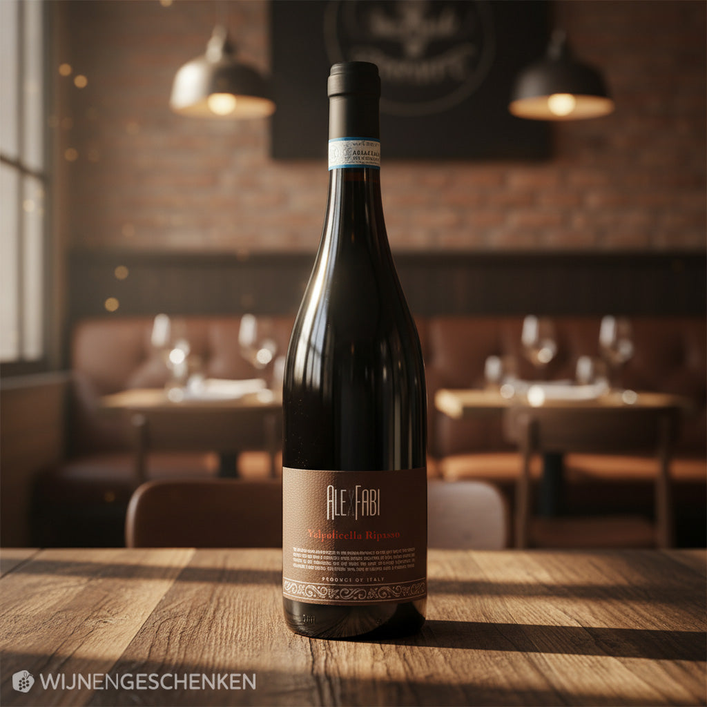 Rode wijn Alex Fabi Valpolicella Ripasso