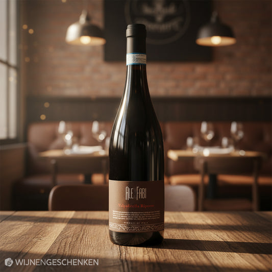 Rode wijn Alex Fabi Valpolicella Ripasso
