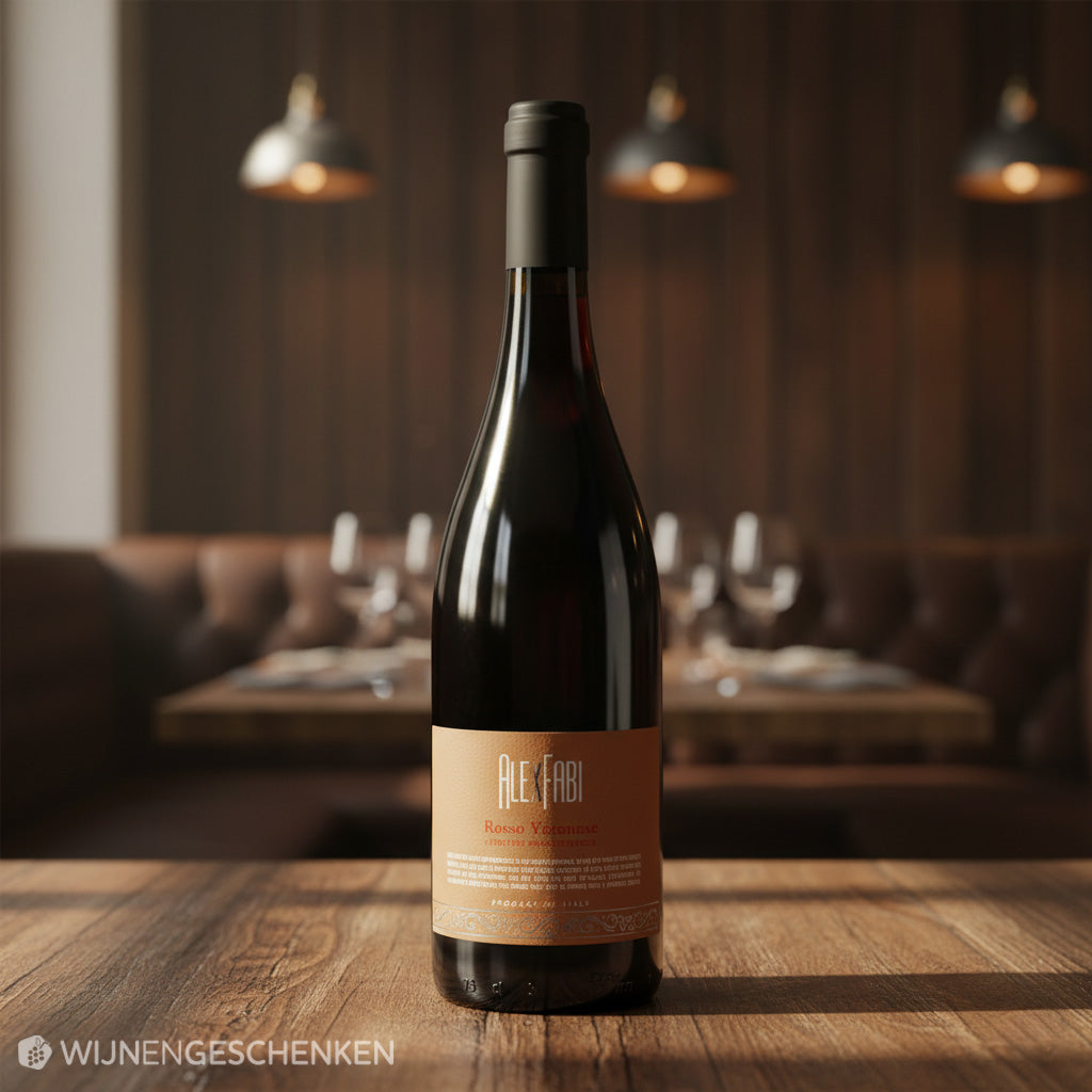 Rode wijn Alex Fabi rosso veronese