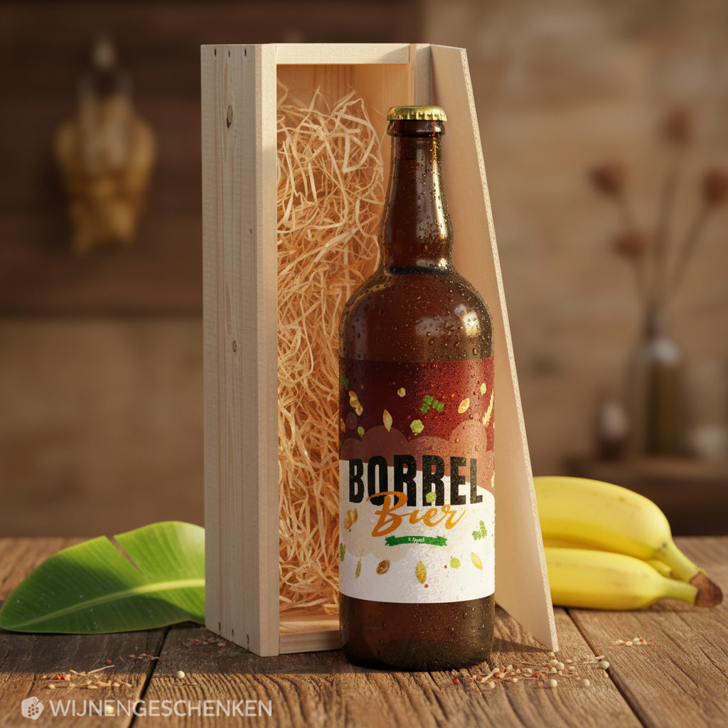 Speciaalbier cadeau Borrel Bier Tripel 1x75cl