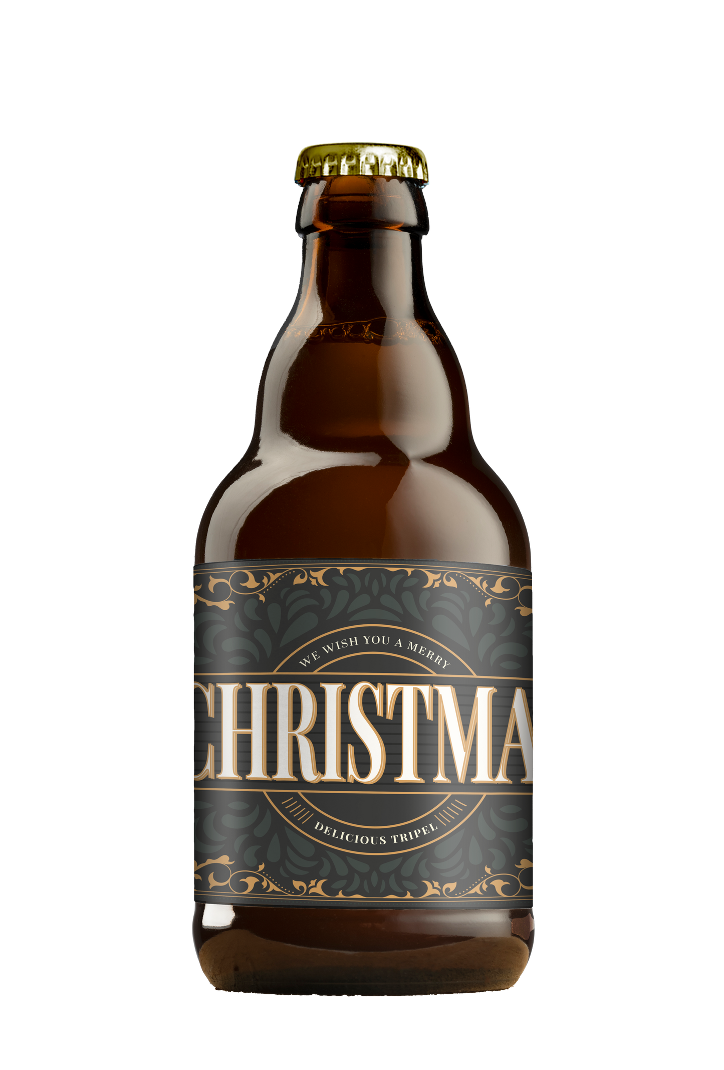 Speciaalbier Christmas Delicious Tripel - 33cl