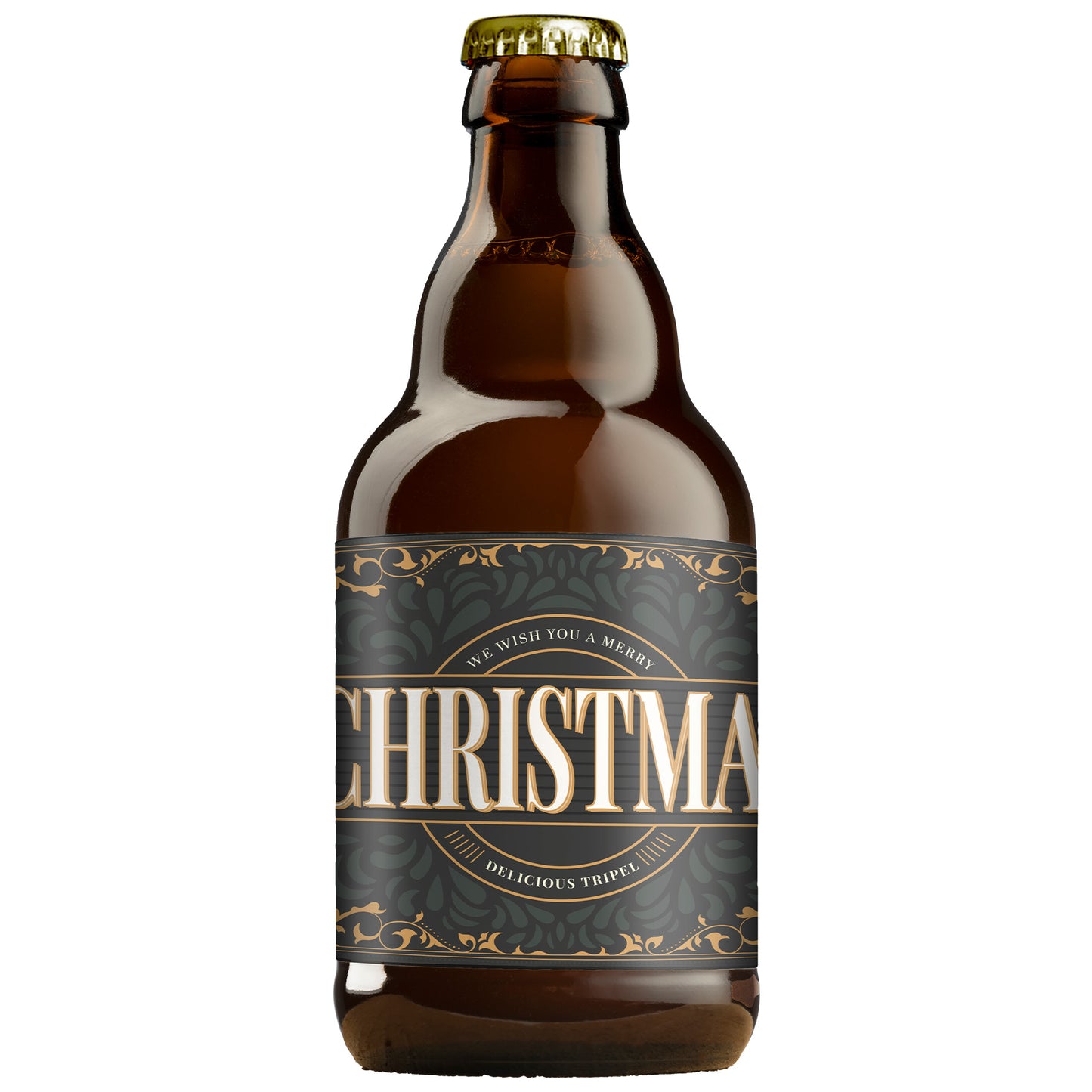 Speciaalbier Christmas Delicious Tripel - 33cl