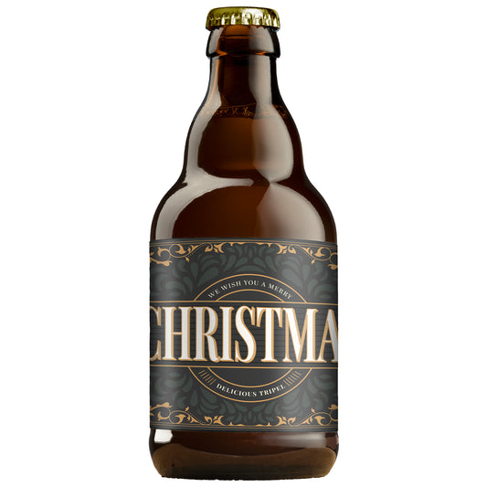 Speciaalbier Christmas Delicious Tripel - 33cl