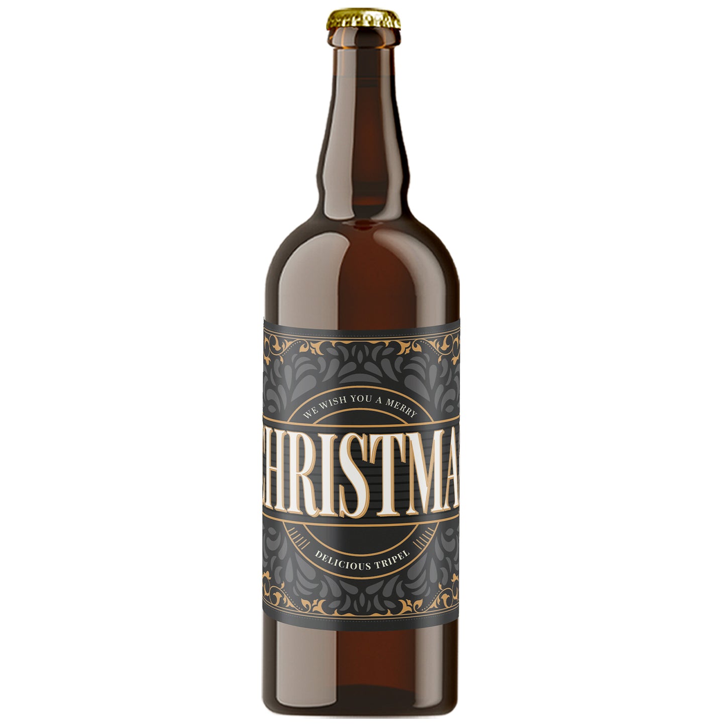 Speciaalbier Christmas Delicious Tripel - 75cl