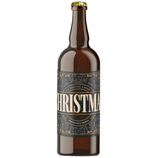 Speciaalbier Christmas Delicious Tripel - 75cl
