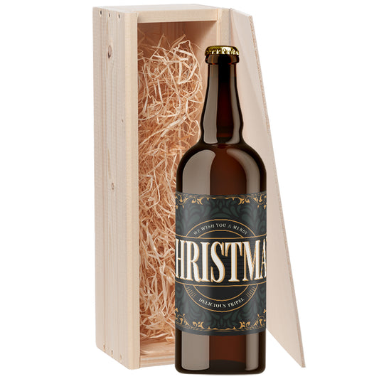 Speciaalbier cadeau Christmas Delicious Tripel 1x75cl