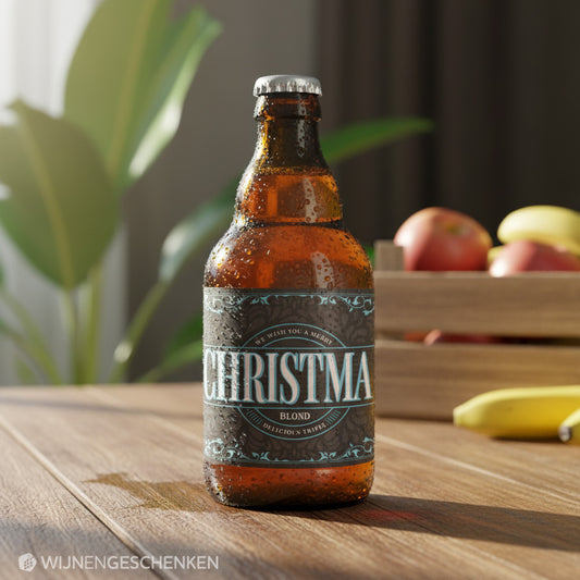 Speciaalbier Christmas Delicious Blond - 33cl