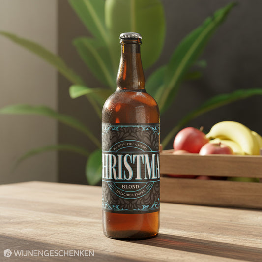 Speciaalbier Christmas Delicious Blond - 75cl