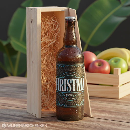 Speciaalbier Christmas Delicious Blond 1x75cl