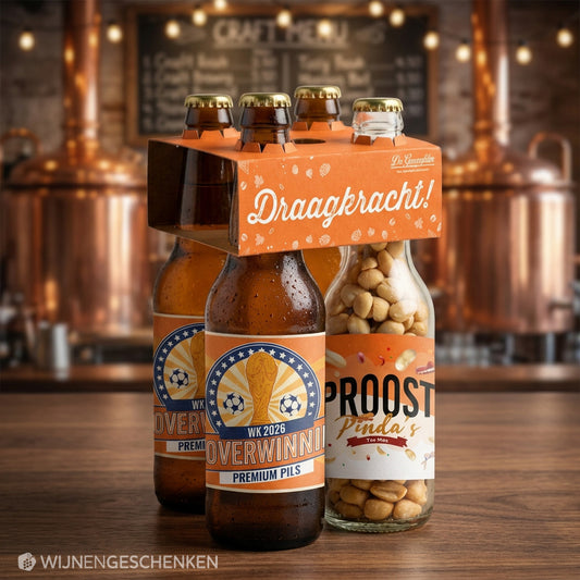 Draagkracht! Oranje - De Overwinning Pils