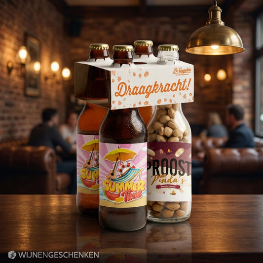 Draagkracht! Wit - Summer Time Pils