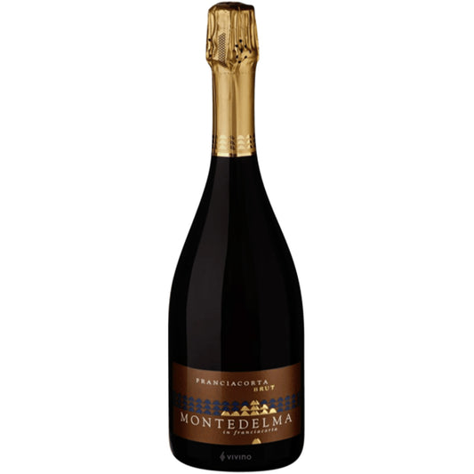 Franciacorta Montedelma Brut DOCG