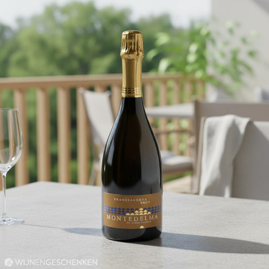 Franciacorta Montedelma Brut DOCG