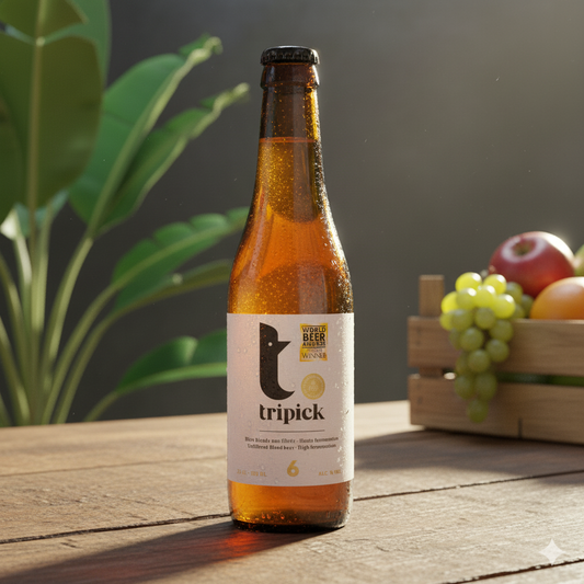Speciaalbier Tripick 6 - 33cl