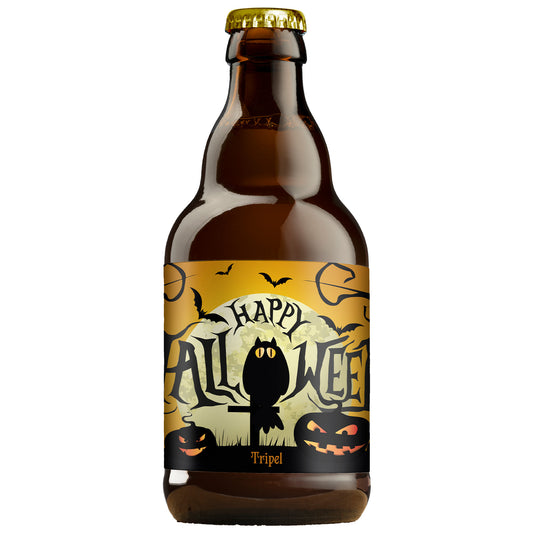 Speciaalbier Happy Halloween Tripel - 33cl