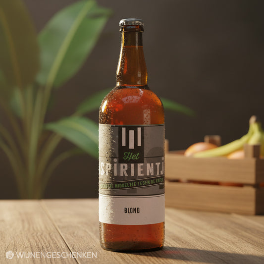 Speciaalbier Het Aspirientje Blond - 75cl