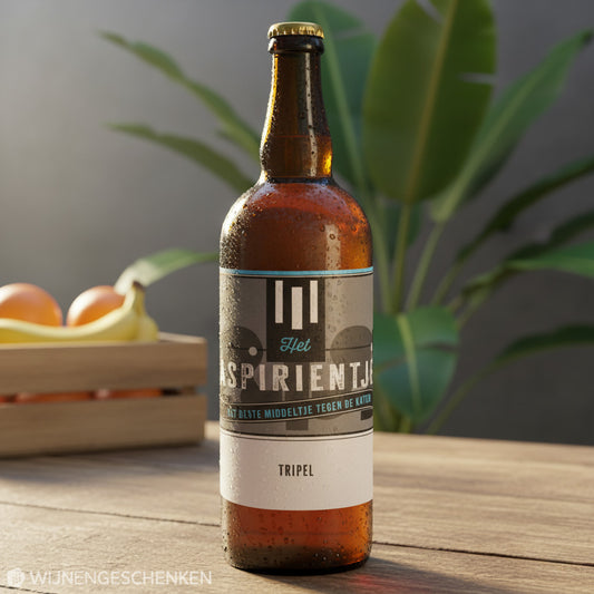 Speciaalbier Het Aspirientje Tripel - 75cl