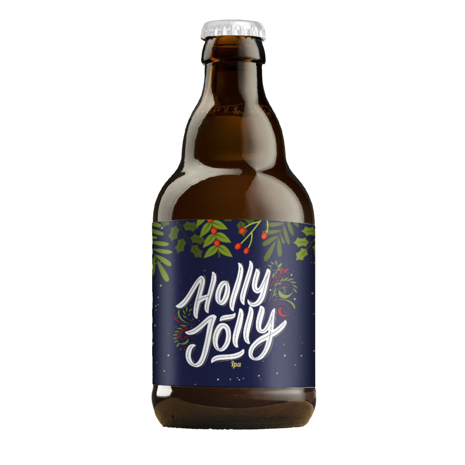 Speciaalbier Holly Jolly IPA - 33cl