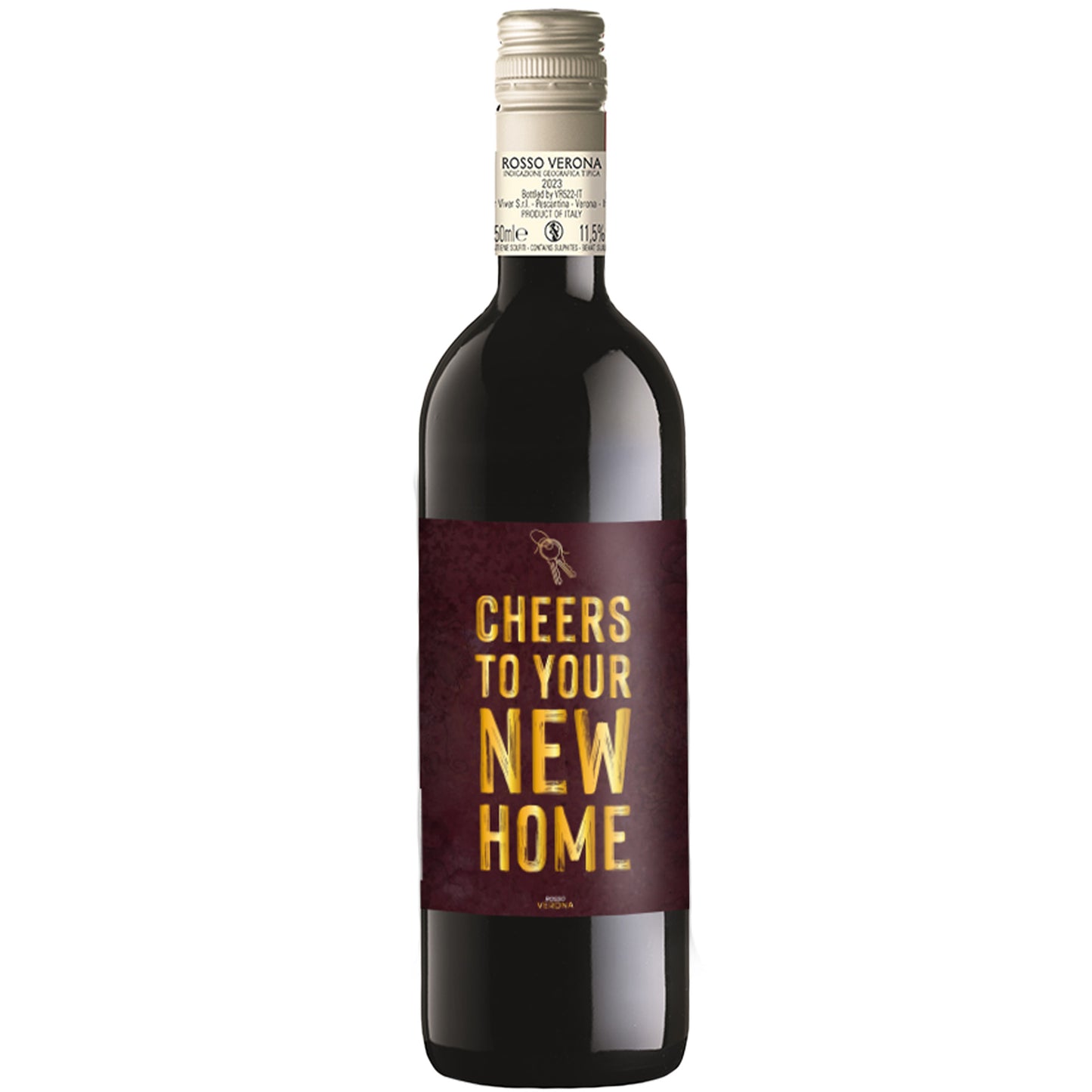 Rode wijn Housewarming Rosso Verona - 75cl