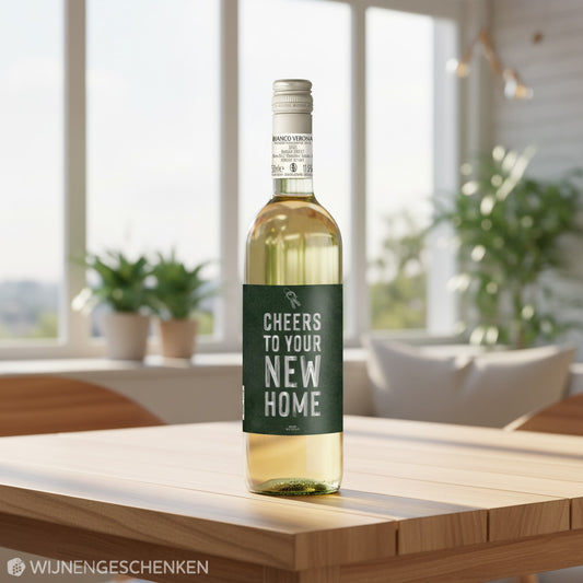 Witte Wijn Housewarming Bianco Verona - 75cl