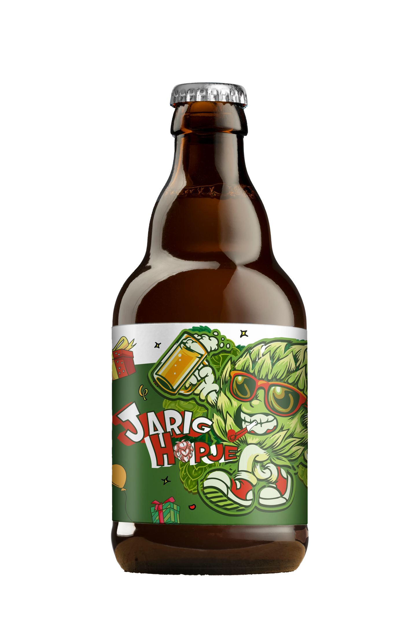 Speciaalbier Jarig Hopje Blond - 33cl