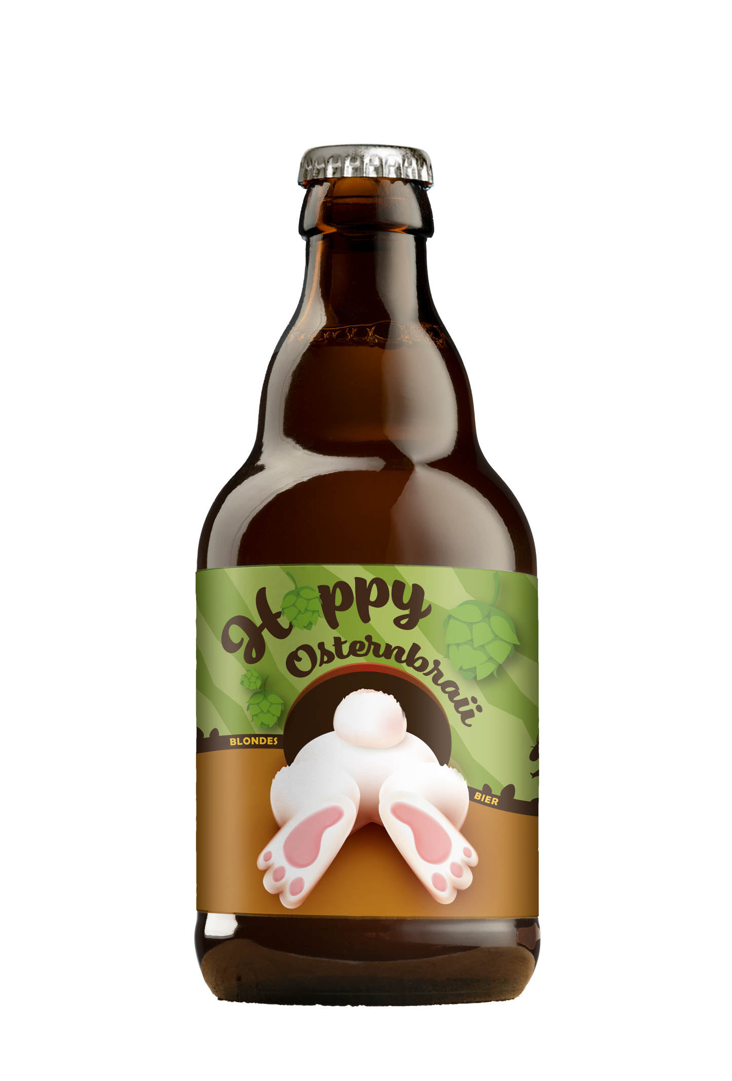 Speciaalbier Happy Osternbraü Blondes - 33cl