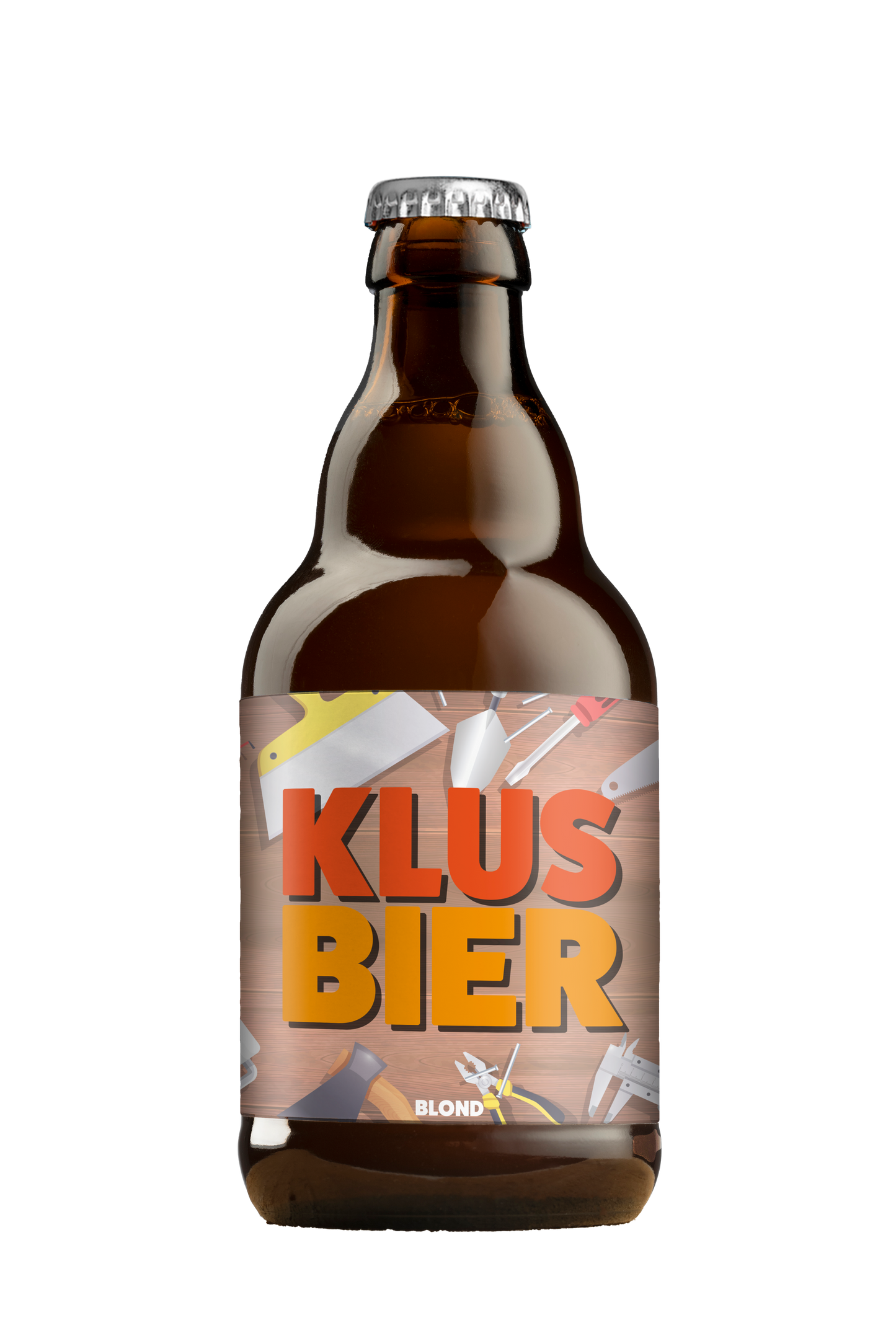 Speciaalbier Klus Bier Blond - 33cl