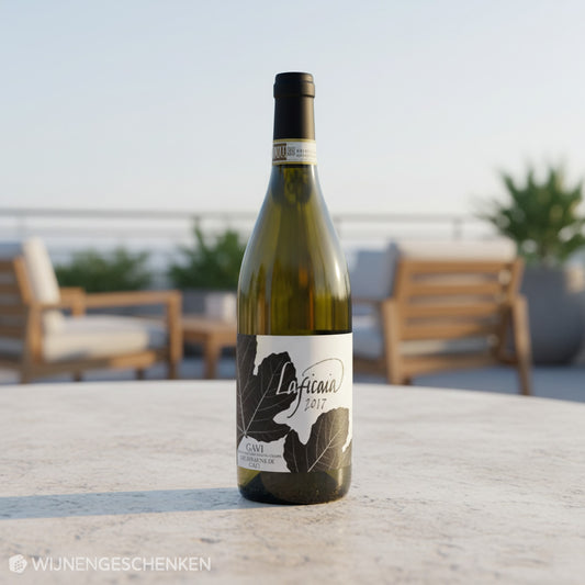 Witte wijn La Ficaia Gavi di Gavi